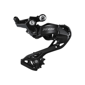 Shimano 105 RD-R7100 Arka Vites 12 Vites Siyah GS