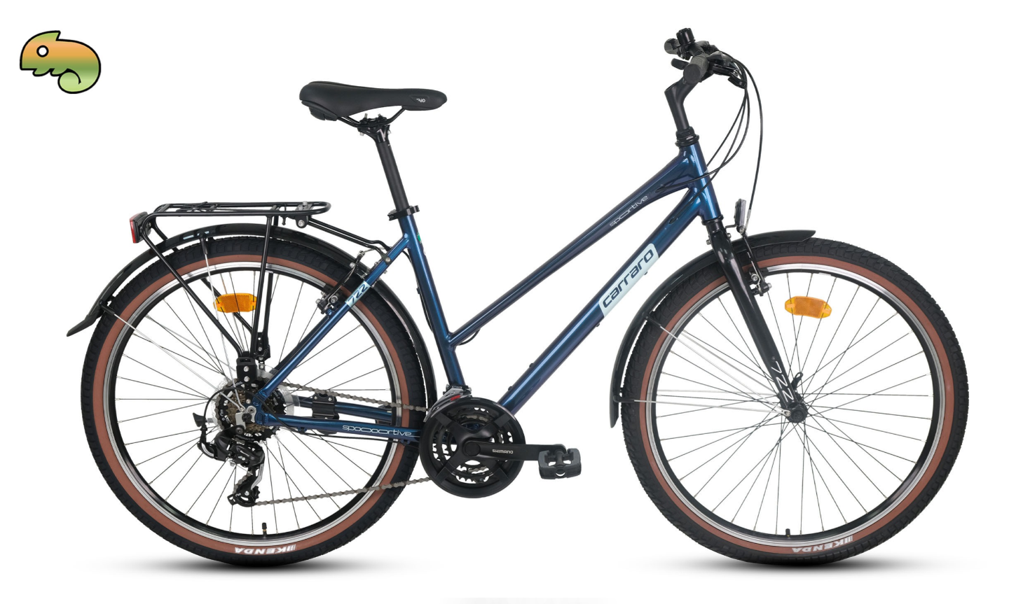 Carraro Sportive 722 Şehir Bisikleti -43cm-