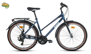 Carraro Sportive 722 Şehir Bisikleti -43cm-