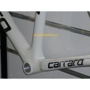 Karbon Kadro Yol Carraro Beyaz 52