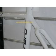 Karbon Kadro Yol Carraro Beyaz 52