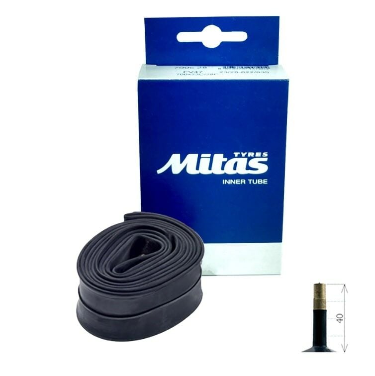 Mitas 26x1.15-1.75 İç Lastik Schrader 40mm