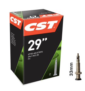 Cst 29x1.90/2.125 İç Lastik 33mm Presta Sibop