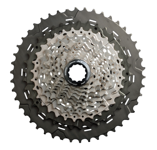 Shimano Deore XT CS-M8000 Ruble 11V 11-46