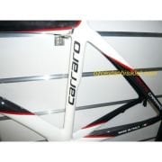 Karbon Kadro Yol Carraro Edge 48