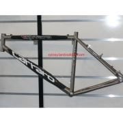 Titanyum Kadro 26 Mtb Carraro