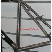 Titanyum Kadro 26 Mtb Carraro