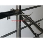 Titanyum Kadro 26 Mtb Carraro