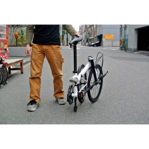 Dahon Landing Gear