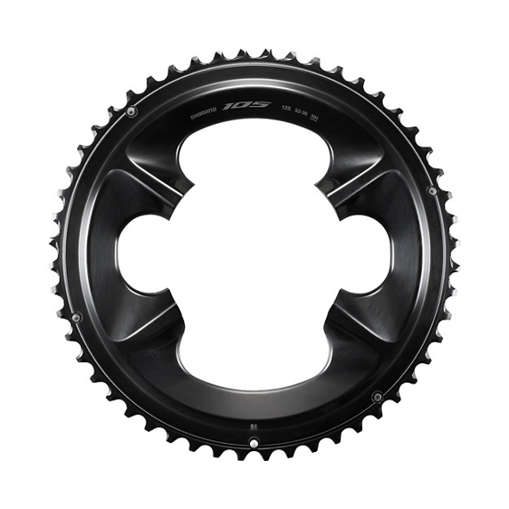 Shimano 105 FC-R7100 Aynakol Dişlisi 52T-NH