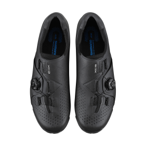 Shimano SH-XC300 SPD Mtb Ayakkabı Siyah (43)