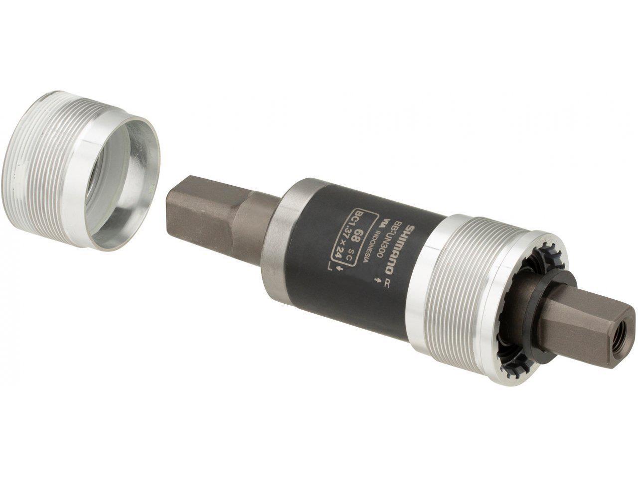 Shimano BB-UN300 Orta Göbek Kare Mil 117.5/68 mm