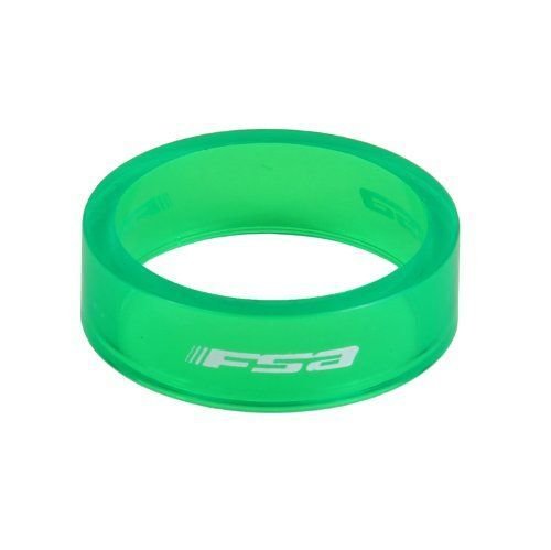 Fsa Spacer Şeffaf 10mm Yeşil