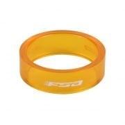 Fsa Spacer Şeffaf 10mm Turuncu