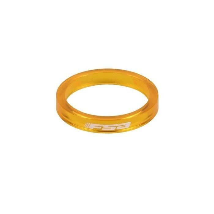 Fsa Spacer Şeffaf 5mm Turuncu