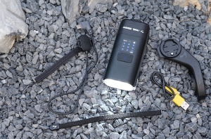 Moon Rigel Power 3600 Lümen Usb-C Şarjlı Bisiklet Ön Far