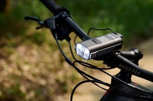 Moon Rigel Enduro 2600 Lümen Şarjlı Bisiklet Ön Far