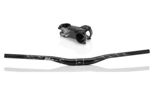 Xlc All Ride M20 Gidon M27 Gidon Boğaz Seti 780/60MM Siyah
