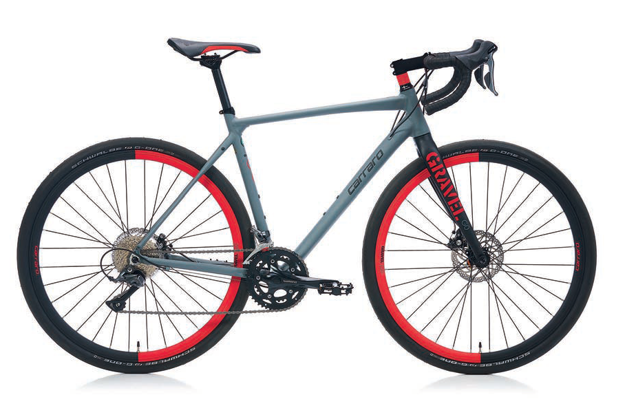 Carraro Gravel G0 Bisiklet -52cm-