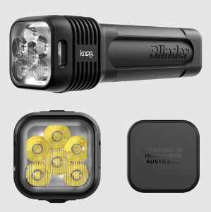 Knog Blinder 1300 Far Mid Cobber Stop Seti