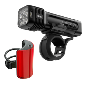 Knog Blinder 1300 Far Mid Cobber Stop Seti