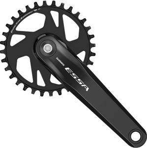 Shimano Essa FC-U2000-1 Aynakol 1x7/8 32T 175mm