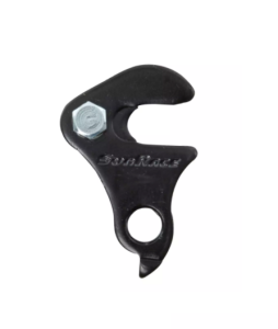 SunRace Arka Vites Kulağı Siyah