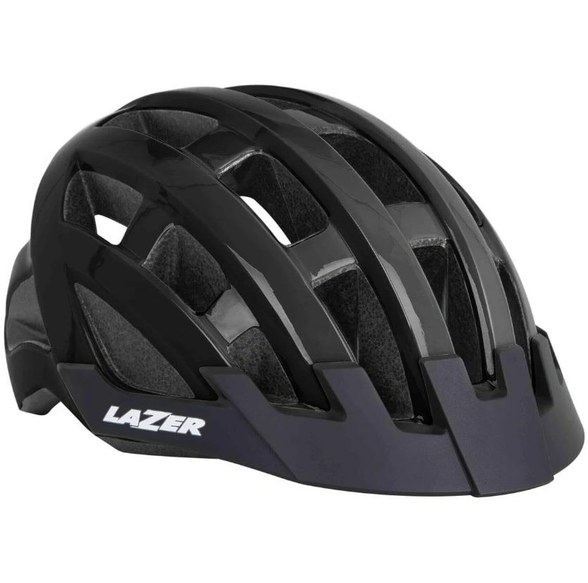 Lazer Compact Kask Unisize Siyah