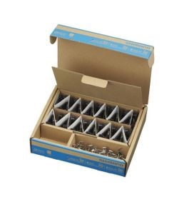 Shimano L05A Organik Disk Fren Balatası Ice-Tech (Dura-Ace, Ultegra, 105 ,GRX) Kutusuz