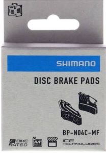 Shimano N04C Metal Disk Fren Balatası Ice-Tech