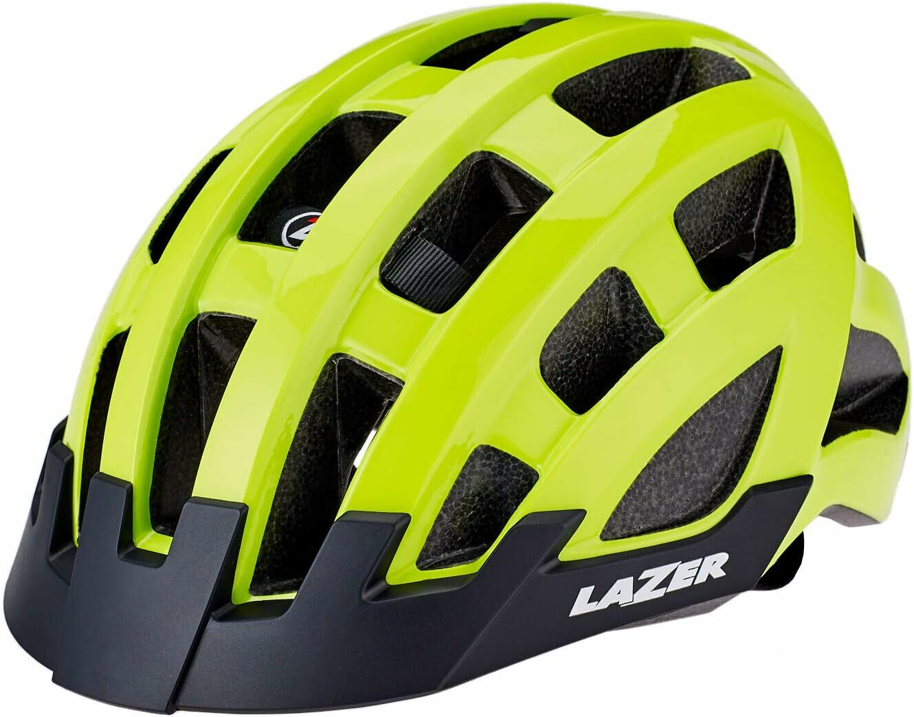 Lazer Compact Kask Unisize Flash Sarı