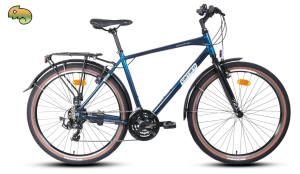 Carraro Sportive 721 Şehir Bisikleti -51cm-