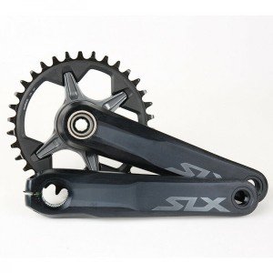 Shimano SLX FC-M7100-1 Aynakol 34T 1x12V 175mm