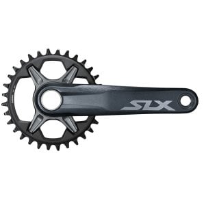 Shimano SLX FC-M7100-1 Aynakol 34T 1x12V 175mm