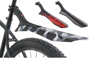 Hebie Swap E10 Mtb Arka Çamurluk 0724 Set