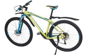 Hebie Viper X Mtb Çamurluk Seti 0726 E