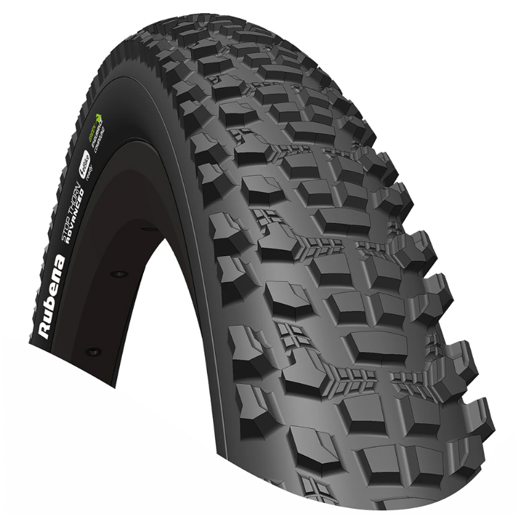 Rubena Ocelot 26x2.10 ST 3mm Zırhlı Dış Lastik Stop Thorn