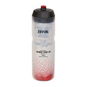Zefal Arctica 75 Termoslu Plastik Matara Kırmızı