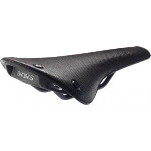Brooks Cambium C15 All Weather Sele Siyah