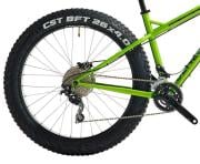 CST BFT 26x4.00 Fat Bike Dış Lastik Siyah