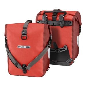 Ortlieb Sport-Roller Plus Ön Bisiklet Çanta 25L Kırmızı QL2.1 F6202