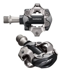 Shimano Deore XT PD-M8100 Pedal Seti
