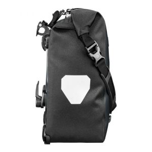 Ortlieb Sport-Roller Classic Ön Bisiklet Çanta 25L Asfalt-Siyah QL2.1 F6305