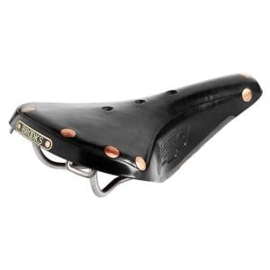 BROOKS B17 SPECiAL Titanyum Sele Siyah