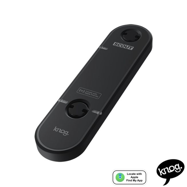 Knog Scout Bisiklet Alarm Takip Sistemi - Apple Uyumlu