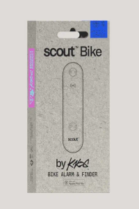 Knog Scout Bisiklet Alarm Takip Sistemi - Apple Uyumlu