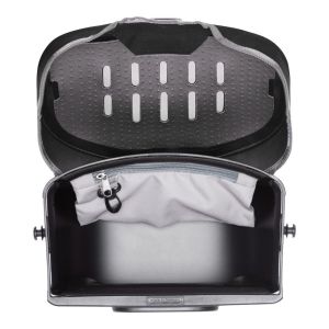Ortlieb Ultimate Six Plus Gidon Çantası 5L Kot Granit Siyah F3634