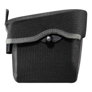 Ortlieb Ultimate Six Plus Gidon Çantası 5L Kot Granit Siyah F3634