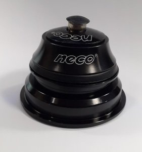 Neco H-386M Rulman Furç Seti 1.5'' Taper 1.1/8 Adaptörlü