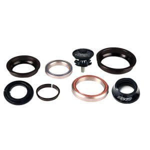 Neco H-386M Rulman Furç Seti 1.5'' Taper 1.1/8 Adaptörlü